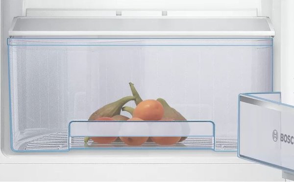 Bosch KIL18NFF0 Einbau-Kühlschrank mit Gefrierfach 88er Nische
