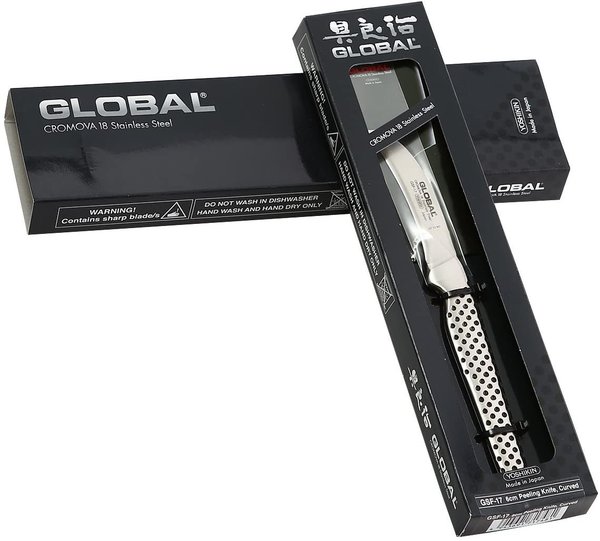 Global GSF-17 kleines Schälmesser 6 cm